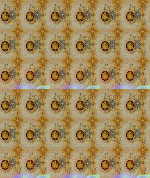 Klasik taslak çizimi. Çiçekli bej çizim deseni. Raster Yumuşak kumaş deseni. Raster çiçek izi..