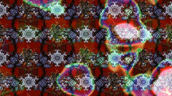 Çiçekler kahverengi, kırmızı ve gri renklerde. Çiçekli karalama şeklinde Raster çiçek deseni. Nazikçe, güzel çiçek arkaplanı..