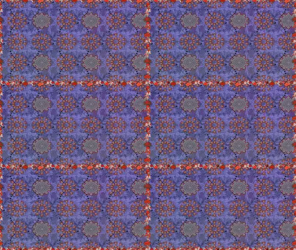 Nazik romantik baskı. Tatil havası. Bahar mevsimi. Raster dikişsiz sevimli çiçek deseni.