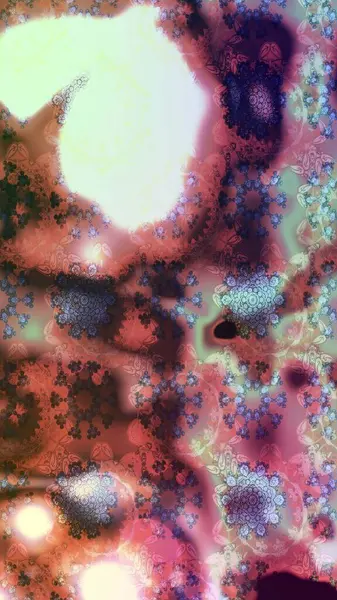 Çiçek desenli raster, nötr çizgi grafik desenli soyut raster arkaplan. Modern stil dokusu.