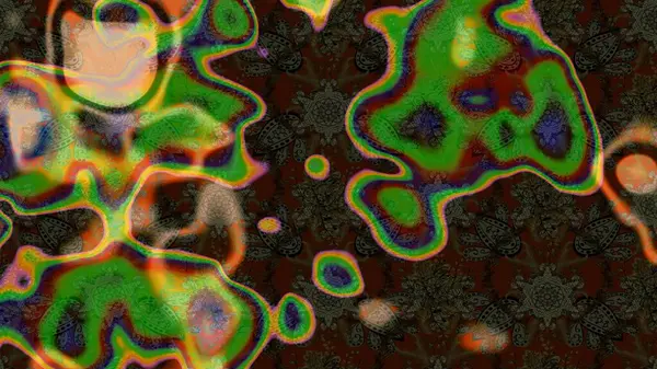 Asya tekstil tarzında. Düz Çiçek Elementleri Tasarımı. Çiçek desenli çizim. Güzel kumaş deseni. Renkli Bahar Teması eskiz kalıbı. Raster illüstrasyonu.