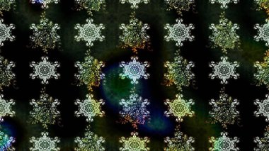 Küçük siyah çiçeklerle oldukça eski bir besin torbası deseni. Tekstil, kumaş, kapaklar, duvar kağıtları, baskı, paket, koleksiyon defteri, örgü, dekupaj için çiçek arkaplanı..