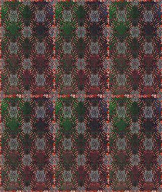 Raster Henna dövme stili. Etnik Mandala süsü. Kızılderili desenli desenli desenli şal deseni. Tekstil, tebrik kartı, boyama kitabı, telefon kılıfı baskısı için kullanılabilir.