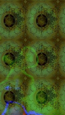 Güzel kumaş deseni. Raster illüstrasyonu. Bahar çiçekli güzel bir çiçek deseni..