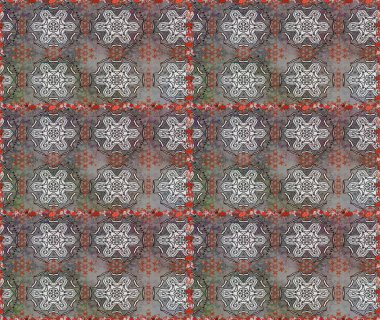 Seamless folk pattern in small wild flowers. Floral meadow background for textile, wallpaper, covers, surface, print, gift wrap, scrapbooking, decoupage. Liberty style millefleurs. Rustic chic.