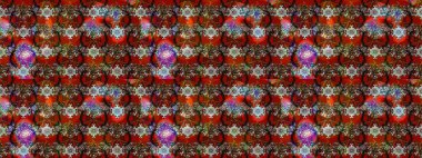 Çiçek arkaplanlı soyut zarafet eskiz deseni. Raster Güzel kumaş deseni.