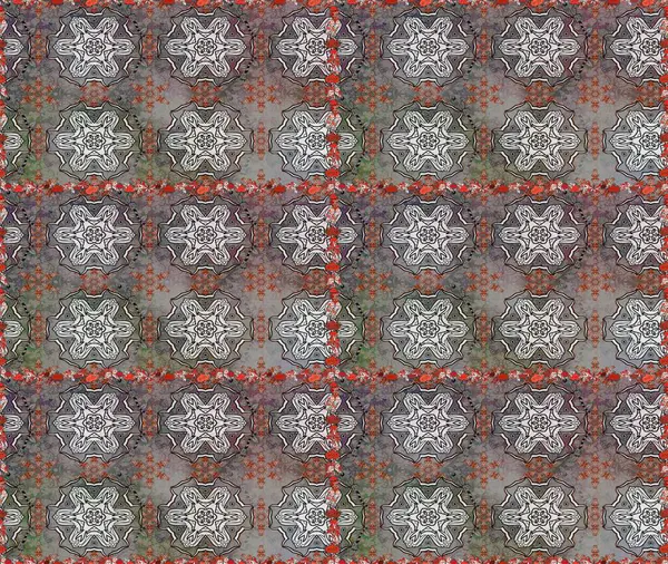 Seamless folk pattern in small wild flowers. Floral meadow background for textile, wallpaper, covers, surface, print, gift wrap, scrapbooking, decoupage. Liberty style millefleurs. Rustic chic.