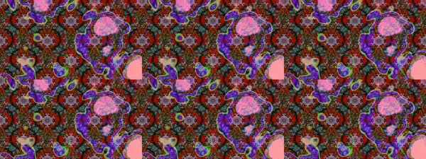 Güzel suluboya yaz çiçekleri deseni..