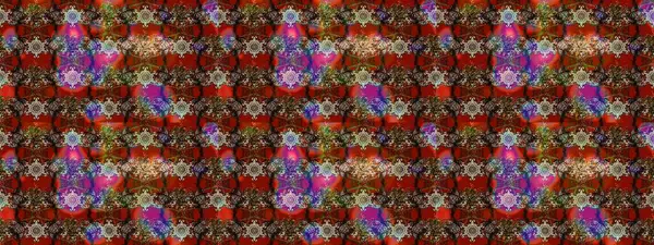 Suluboya etkisi. Raster deseni. Botanik çizim kalıbı. Organik elementler.