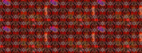 Renkli Bahar Teması eskiz kalıbı. Kahverengi, kırmızı ve siyah renkte çiçekler. Düz Çiçek Elementleri Tasarım Raster illüstrasyonu. Çiçek eskiz kalıbı geçmişi.