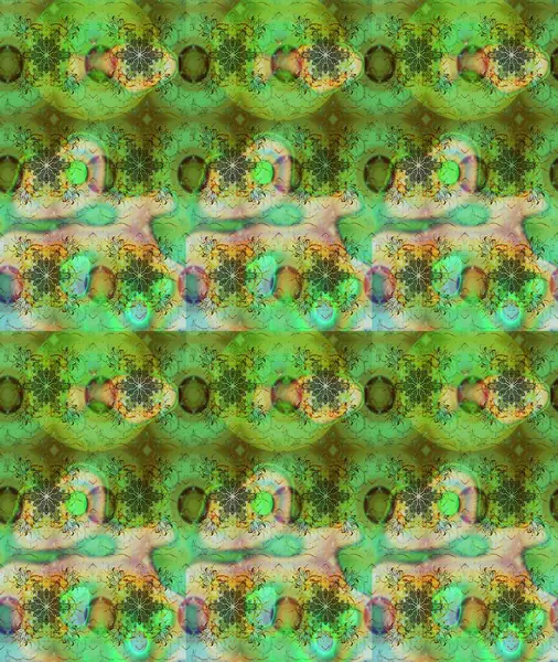 Küçük renkli çiçekler. Motley illüstrasyonu. Çiçekli bahar çiçekleri. Robot resim. Küçük çiçekte güzel bir desen. Moda baskıları için zarif bir şablon.