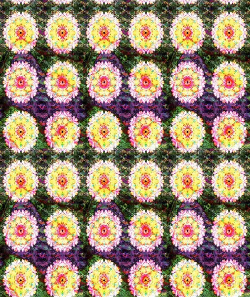 Çiçek kompozisyonu, el boyası, hassas şablon. Üst manzara, yumuşak stil. Sevgililer günü ve tebrik kartı konsepti için şık bir davetiye. Yeşil renkte manzaralı çiçek deseni.