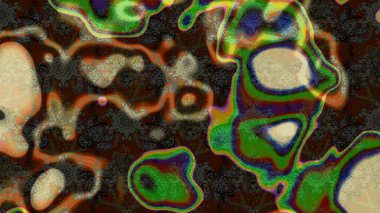 Şatafatlı bahar bahçesi dokusu. Çiçek deseni. Flower eskiz arka planı. Raster illüstrasyonu.