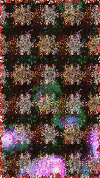 Çiçekler, yapraklar, dekoratif elementler, sıçramalar, lekeler, el çizimleri çizimleri ve Doodle çizimleri, grafik raster çizimleri.