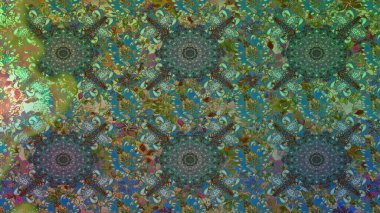 Güzel desen dekorasyon ve tasarım için. Sulu Boya Dikişsiz desen buket çiçek. Trendy yazdırma. Tonda. Çiçek suluboya çizimler ve zarif desen.