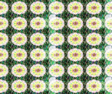 Güzel eskiz şekli. Renkli Yaz Temalı eskiz kalıbı. Yazdır. Düz Çiçek Elementleri Tasarımı. Güzel kumaş deseni. Raster çiçekli arka plan.