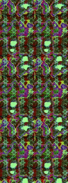 Renkli Yaz Temalı eskiz kalıbı. Güzel kumaş deseni. Raster çiçekli arka plan. Güzel eskiz şekli. Düz Çiçek Elementleri Tasarımı. Yazdır.