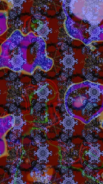 Eskiz Vintage Çiçek Deseni. Raster Kalça dokusu deseni.