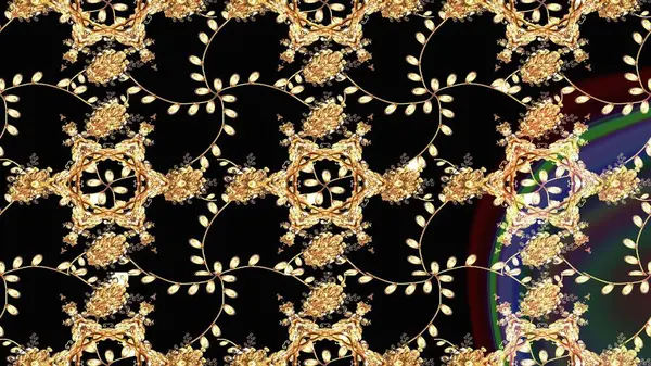 Suluboya çizimi. El çizimi. Siyah, bej ve kahverengi renkli çiçekler. Çiçekli çizim deseni.