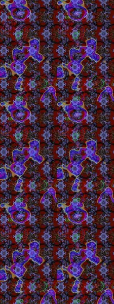 Çiçek kompozisyonu, el boyası, hassas şablon. Sevgililer günü ve tebrik kartı konsepti için şık bir davetiye. Üst manzara, yumuşak menekşe, kahverengi ve kırmızı renkli. Manzaralı çiçek deseni.