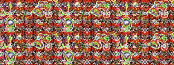 Raster - stok. Suluboya, elle çizilmiş. Vadinin çiçekleri kırmızı, kahverengi ve gri renklerde. Taslak arkaplan deseni.