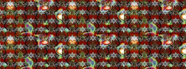 Çiçekler suluboya eskiz deseni. Raster Stili kumaş deseni.