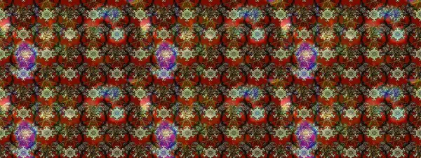 Güzel çiçek deseni. Renkli Bahar Teması eskiz kalıbı. Düz Çiçek Elementleri Tasarımı. Çiçekler kahverengi, kırmızı ve gri renklerde.