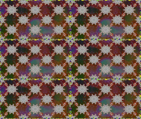 Tonda. Sulu Boya Dikişsiz desen buket çiçek. Güzel desen dekorasyon ve tasarım için. Trendy yazdırma. Çiçek suluboya çizimler ve zarif desen.