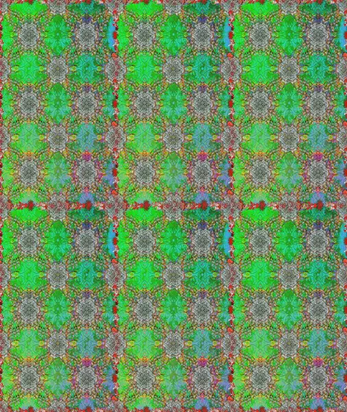 Sevimli çiçek raster deseni. Modaya uygun kumaş deseni. Düz Çiçek Elementleri Tasarımı. Renkli Yaz Temalı Kusursuz Arkaplan.