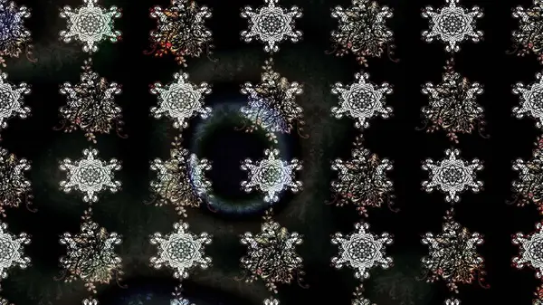 Siyah renkli çiçekler. Nazik romantik baskı. Tatil havası. Bahar mevsimi. Raster güzel bir çiçek deseni çiziyor..