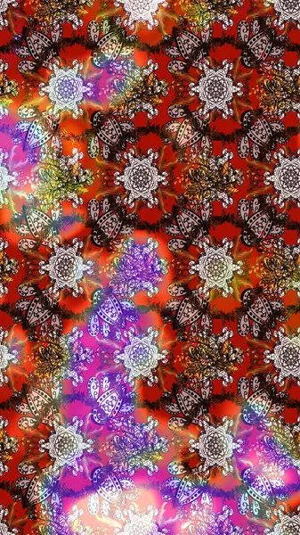 Elle boyanmış suluboya resim çizimleri, çiçekler ve bitkiler. Kahverengi, nötr ve kırmızı renkte çiçekler.