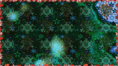 Suluboya desensiz çiçek buketi. Ton halinde. Çiçeğin suluboya çizimlerinin mükemmel deseni. Dekorasyon ve tasarım için güzel bir desen. Moda yazdırma.