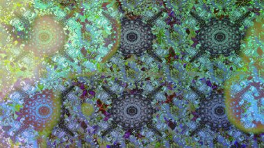 Küçük ölçekli çiçek basit şirin desende. Üretim, duvar kağıdı, baskı, hediye paketi ve scrapbooking Tekstil veya kitap için çiçek sorunsuz arka plan kapsar. Raster illüstrasyon.