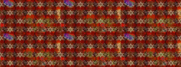 Suluboya, elle çizilmiş. Eskiz arkaplan modeli. Raster - stok. Vadinin çiçekleri kahverengi, kırmızı ve bej renklerinde.