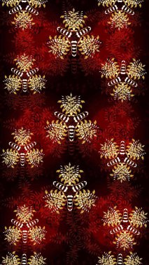 Güzel kumaş deseni. Raster suluboya deseni, narin çiçekler, siyah çiçekler, tebrik kartı şablonu..