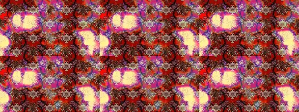 Moda baskıları için zarif bir şablon. Küçük renkli çiçekler. Motley illüstrasyonu. Küçük çiçekte güzel bir desen. Çiçekli bahar çiçekleri.