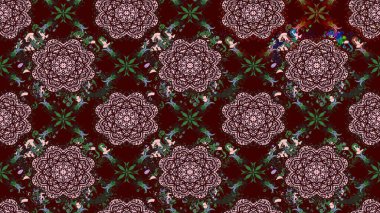 Parlak elementlerin. El çizimi Raster çizimi. Çizim çiçek deseni duvar kağıdı, web sitesi arkaplanı, paket kağıdı, davetiye, broşür, pankart veya web sitesi için kullanılabilir.