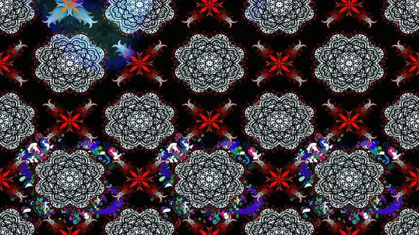 Karalama çiçekleri çizim kalıbı. Sanat, çiçeklere ilham verir ve arka plan bırakır. Siyah el çizimi desen. Raster deseni.