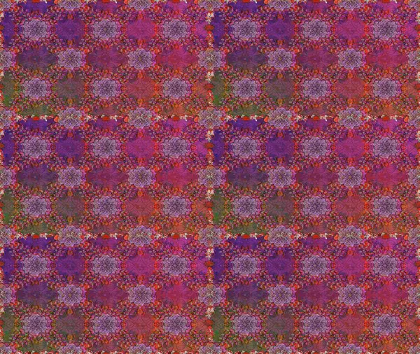 Nazikçe, güzel çiçek arkaplanı. Mor renkli çiçekler. Raster çiçek desenli ve çiçekli..