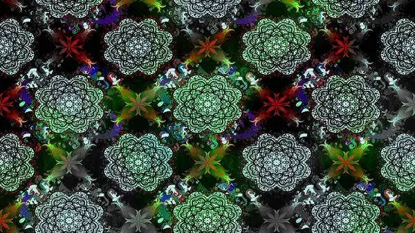 Güzel kumaş deseni. Güzel eskiz şekli. Raster çiçekli arka plan. Renkli Yaz Temalı eskiz kalıbı. Düz Çiçek Elementleri Tasarımı. Yazdır.