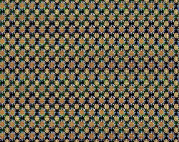 Raster çiçek izi. Çiçekli bej çizim deseni. Klasik taslak çizimi.