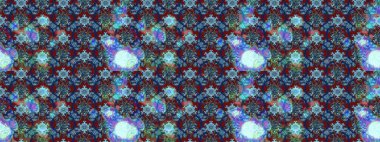 Parmak izi, kumaş, duvar kâğıdı, tekstil için raster dokusu. Nakış desenli çiçek deseni. Renkli grunge soyut arkaplanı coloblue, kırmızı ve nötr çiçeklerle zenginleştirir.