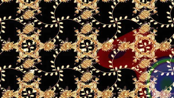 Raster suluboya çiçek deseni, narin çiçekler, siyah, bej ve kahverengi çiçekler, tebrik kartı şablonu. Güzel kumaş deseni.