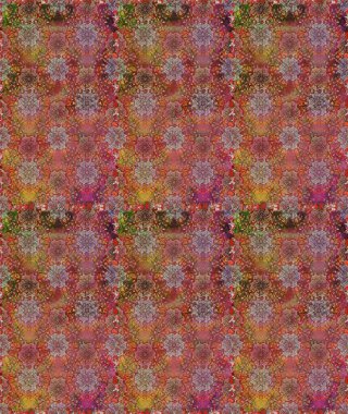 Düz Çiçek Elementleri Tasarımı. Güzel kumaş deseni. Renkli Yaz Temalı Kusursuz Arkaplan. Raster çiçekli arka plan. Yazdır. Sevimli, pürüzsüz desen.