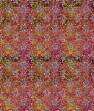 Düz Çiçek Elementleri Tasarımı. Güzel kumaş deseni. Renkli Yaz Temalı Kusursuz Arkaplan. Raster çiçekli arka plan. Yazdır. Sevimli, pürüzsüz desen.