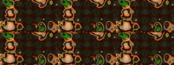 Raster illüstrasyonu. Küçük çiçekteki sevimli çiçek deseni. Çizim.