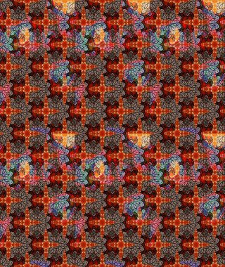 Çiçeğin suluboya çizimlerinin mükemmel deseni. Suluboya desenli çiçek deseni. Moda baskısı. Ton halinde. Dekorasyon ve tasarım için güzel desen.