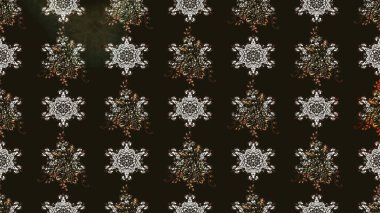 Raster stili kumaş deseni. Çiçekler suluboya çizim deseni.