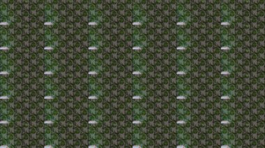 Modaya uygun kumaş deseni. Sevimli çiçek raster deseni. Düz Çiçek Elementleri Tasarımı. Renkli Yaz Temalı Kusursuz Arkaplan.