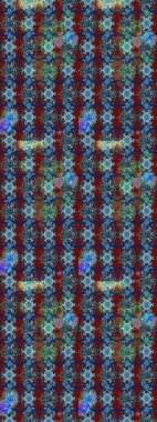 Taşralı şıklığı. Küçük yabani çiçeklerdeki halk modelini çiz. Özgürlük stili Millefleur 'lar. Tekstil, duvar kağıdı, kapaklar, yüzey, baskı, hediye paketi, hatıra defteri, dekupaj için çiçek çayırı arka planı.